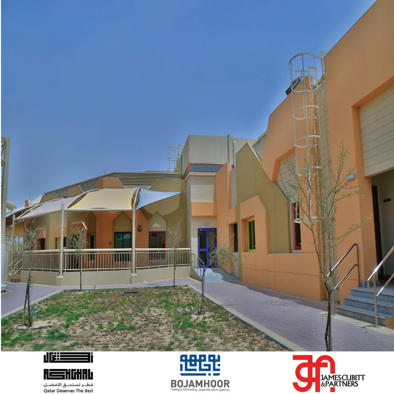 Kindergarten Exterior